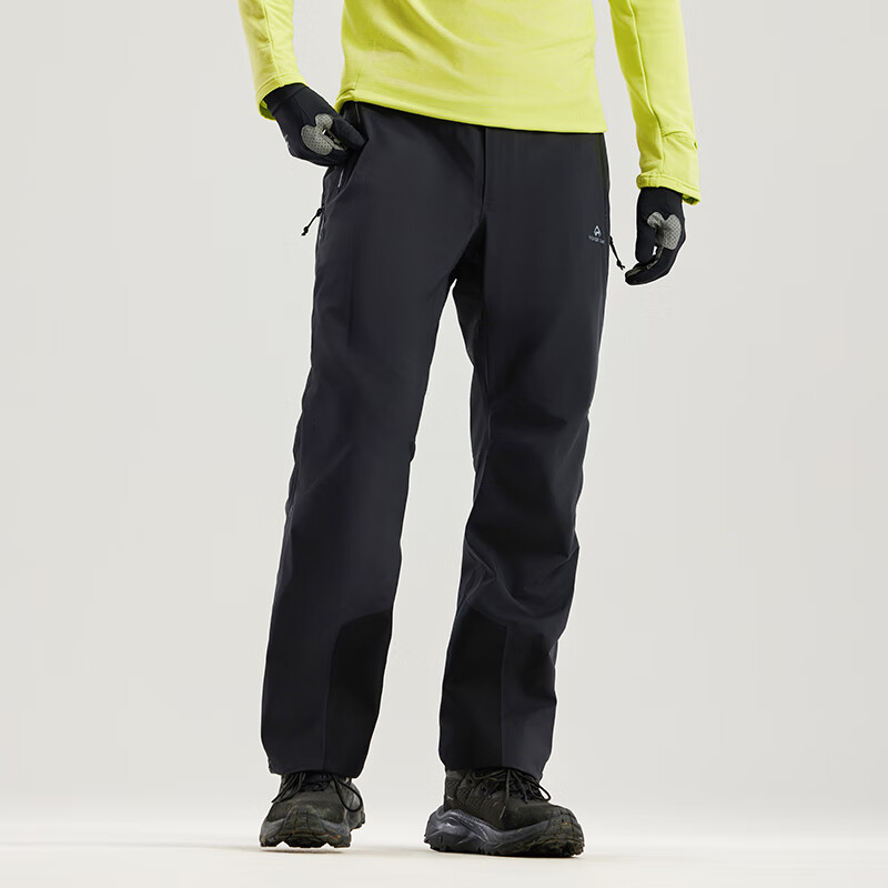 Pioneer Camp Outdoor Hiking Pants Men Waterproof