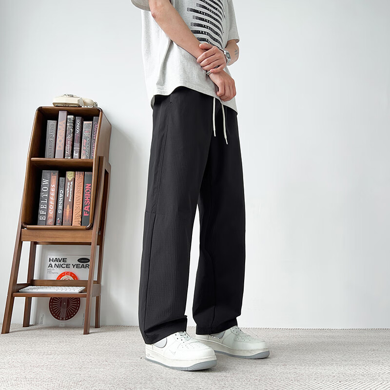 LOMBT Ice Silk Cool Breathable Pants