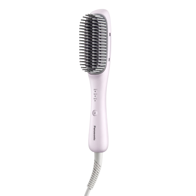 Panasonic Ionic Hair Straightening and Curling Brush
