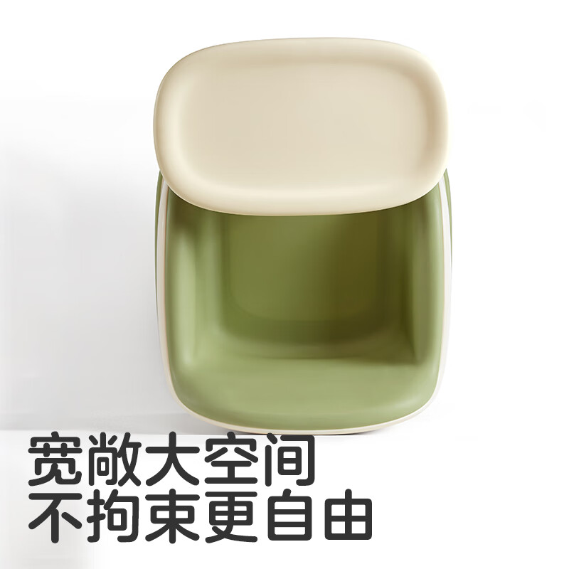 KUB 2-in-1 Baby High Chair & Learning Sofa