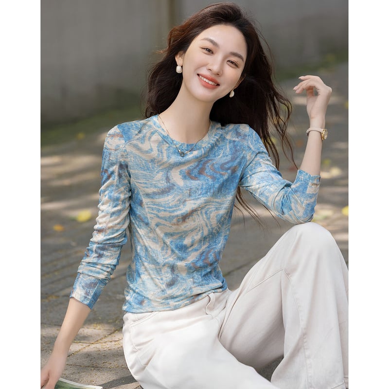 DME Ocean Wonderland Long Sleeve T-Shirt