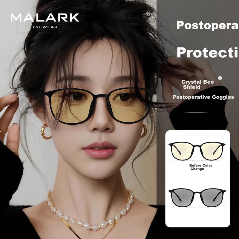 Morak Honeycomb Blue Light Blocking Sunglasses