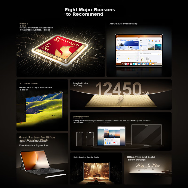 Honor MagicPad3 Pro Supreme Edition