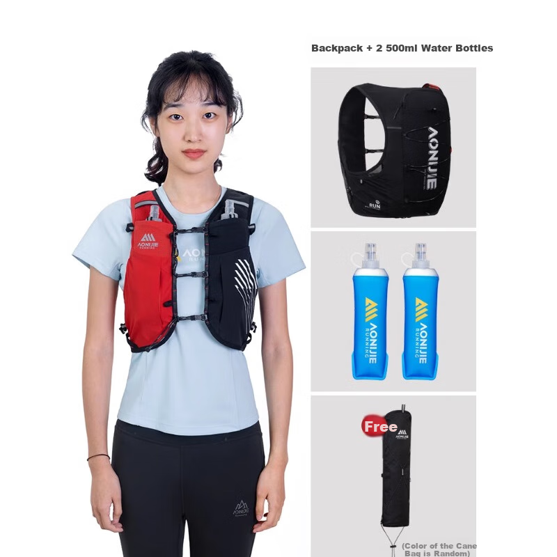 AONIJIE Lightweight Off-Road Backpack