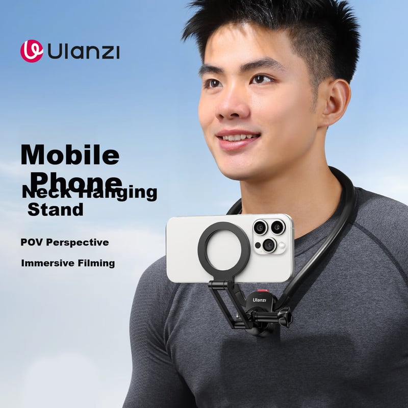 Ulanzi MG14 Neck Strap for GoPro & DJI Action Cameras