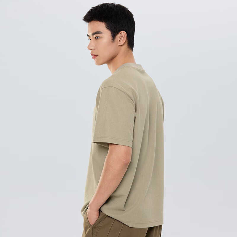MARKLESS Summer Soft Casual T-Shirt for Men