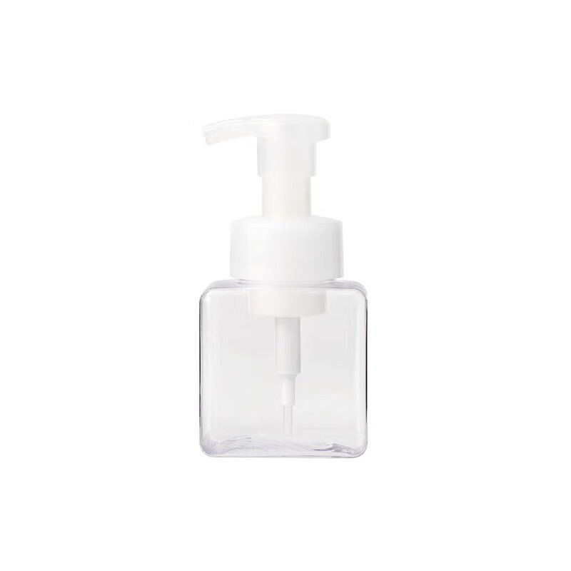 MUJI PETG Refill Bottle - Foaming 250ml