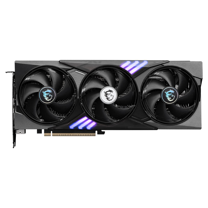 MSI GeForce RTX 5060 Ti 8G GAMING TRIO OC