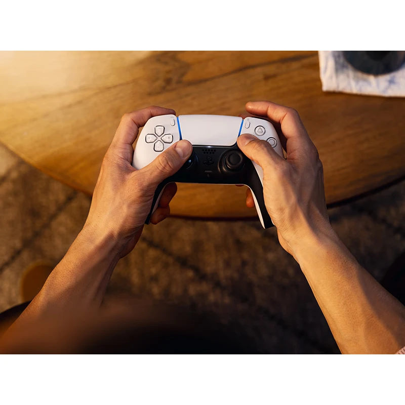SONY PS5 DualSense Wireless Controller - Starlight Blue