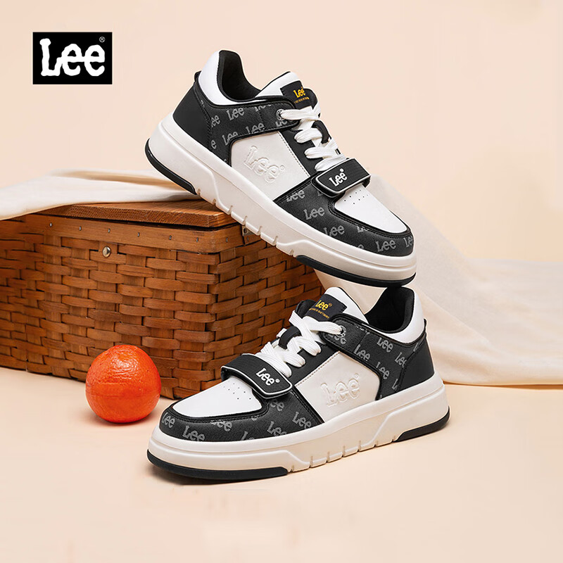 Lee Men's Casual Breathable Sneakers, Korean-Style