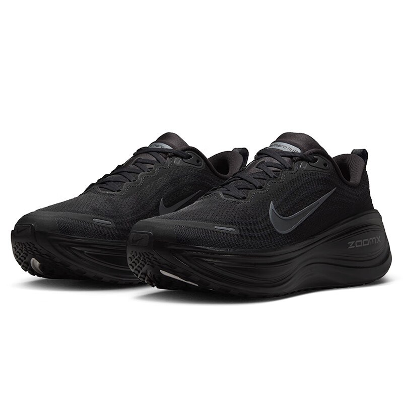 Nike Vomero Plus Running Shoes Black