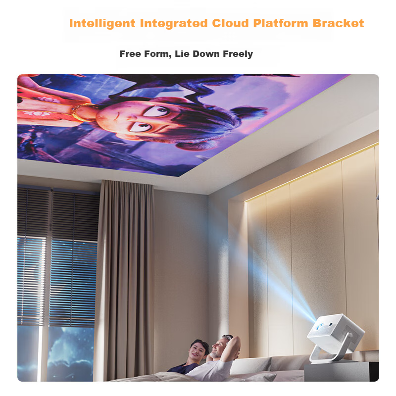 KONKA H4pro Cloud Projector