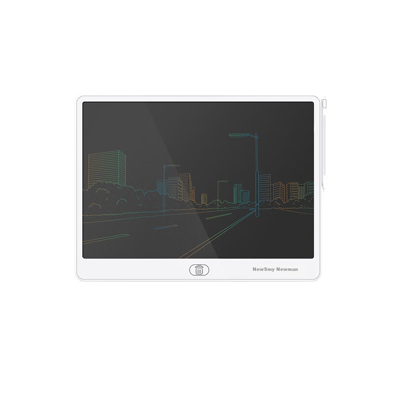Newsmy 13-Inch Colorful Handwriting LCD Tablet