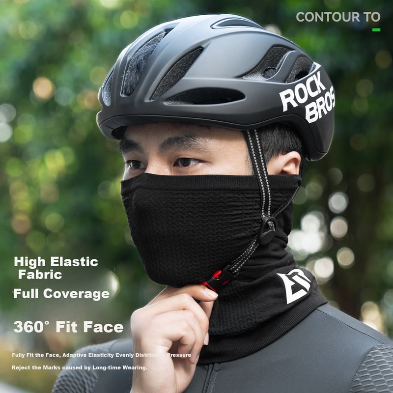 ROCKBROS Cycling Face Mask Balaclava