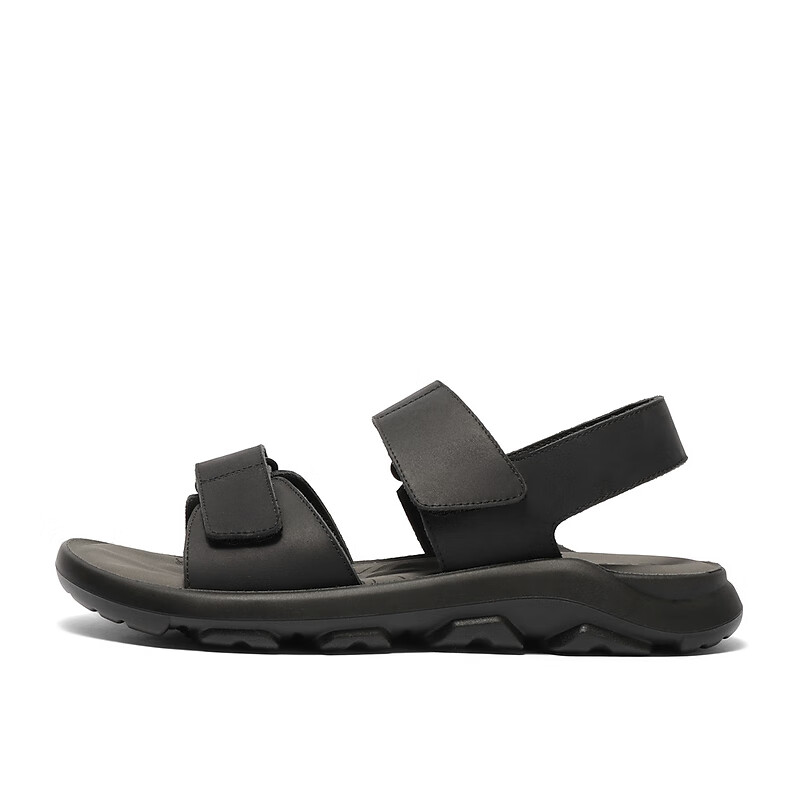 SENDA Men's Beach Sandals, Thick-Soled Casual Style