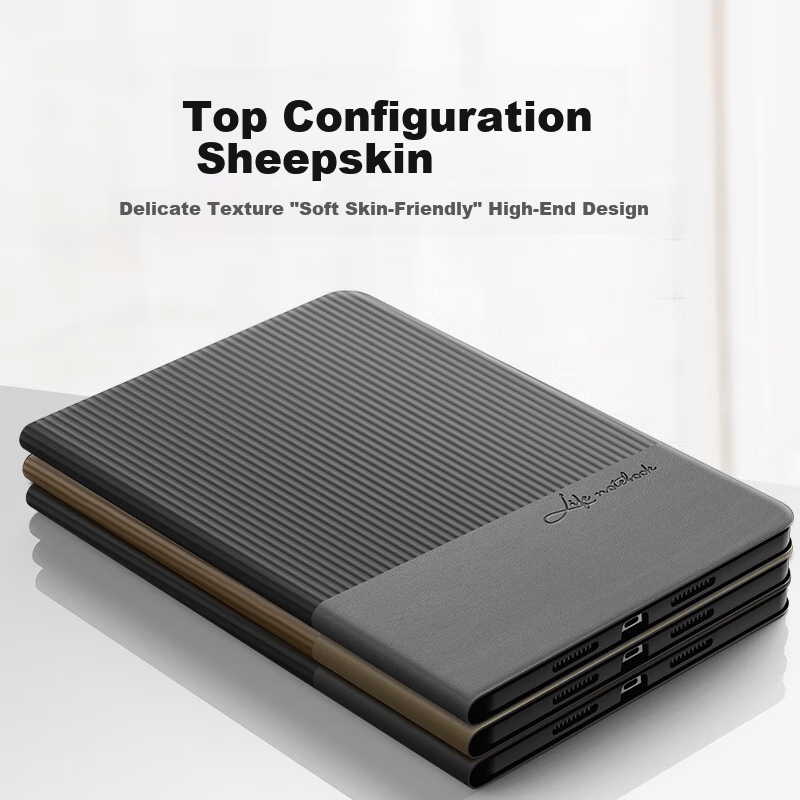 NEYAA iPad Mini 7 Protective Leather Case