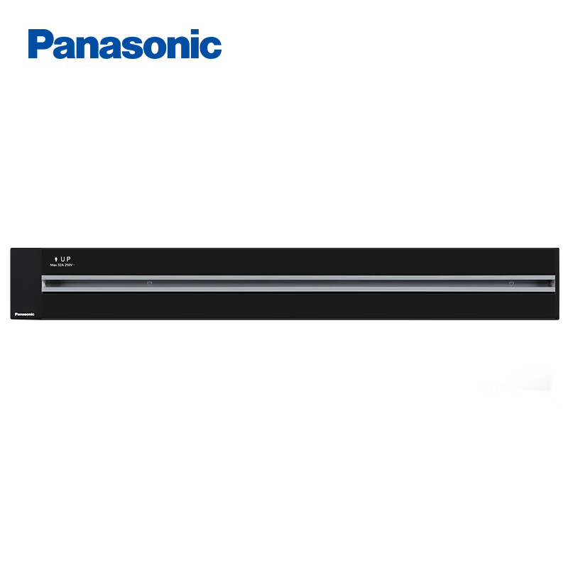 Panasonic Track Socket Power Strip Extension