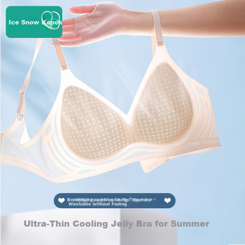 Bingxue Kapok Summer Cool Bra