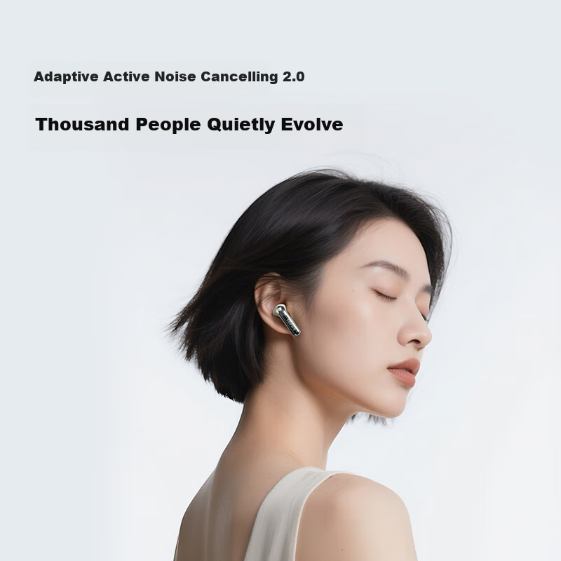EDIFIER Lolli ANC Headphones with AI Translation