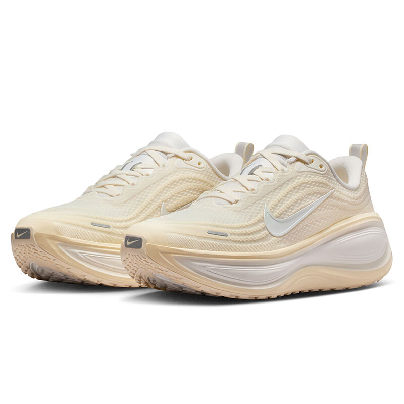 NIKE Women's Superfly VOMERO PLUS Running Shoes Beige