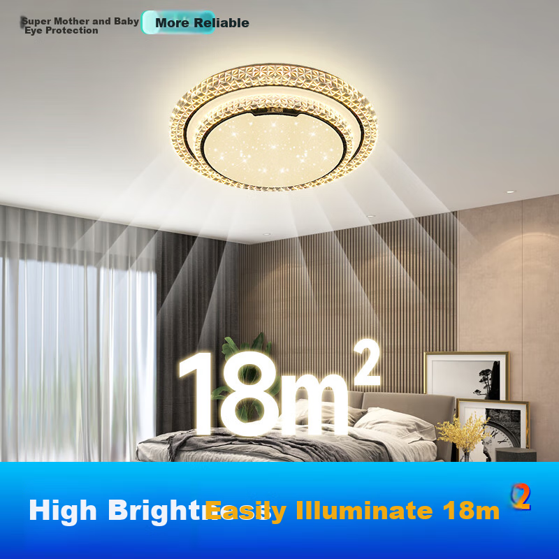 Sanxingzhaoming Full-Spectrum Eye Protection Ceiling Light