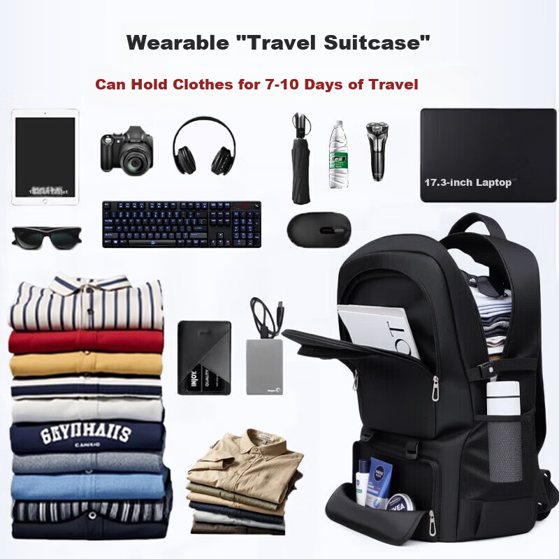 Warrior Outdoor Hiking Backpack