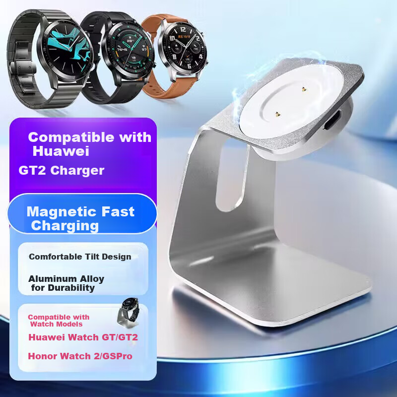 Trendsetter Magnetic Charging Stand for Huawei Watch
