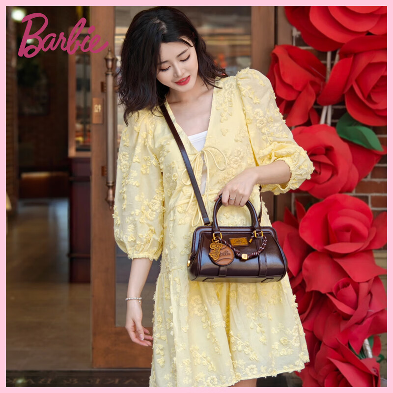 Barbie Vintage Bowling Light Shoulder Bag