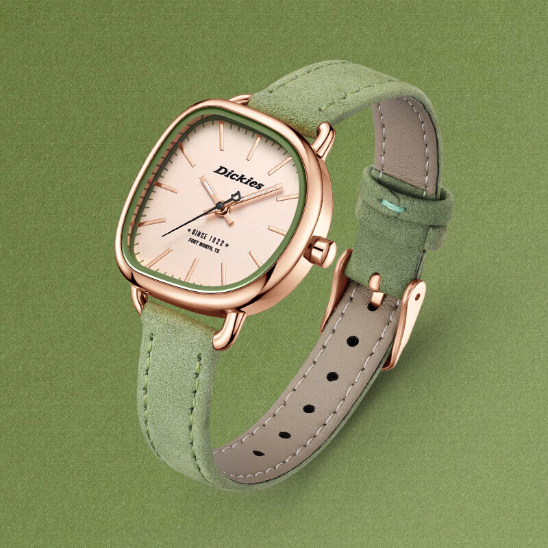 Dickies Women's Luxury Vintage Watch CL-667L3