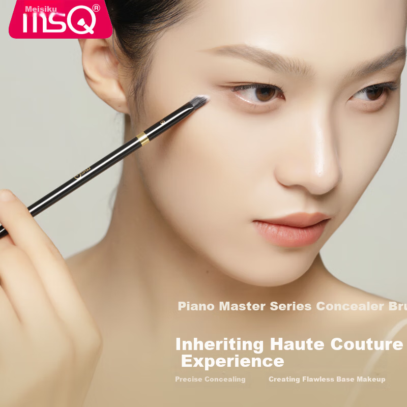 MSQ Piano Master Dual-Ended Concealer Brush #26