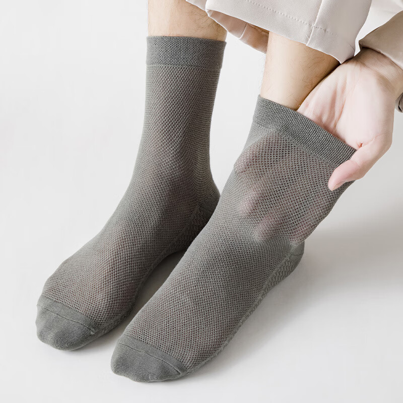 Pierre Cardin Men's Summer Cotton Socks