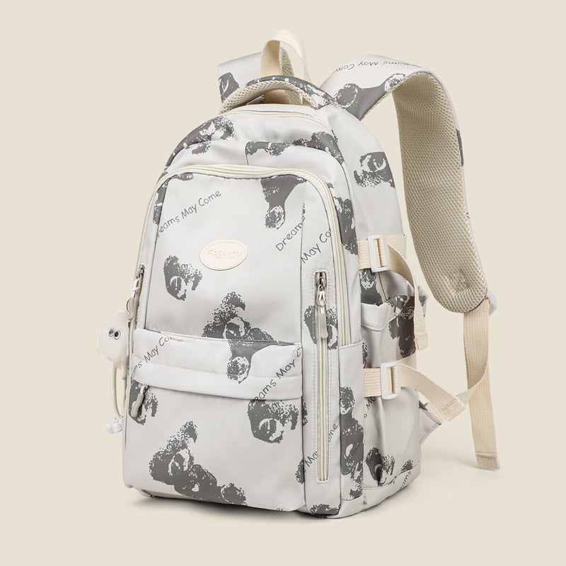 Viney Backpack - Lightweight & Comfortable for School
