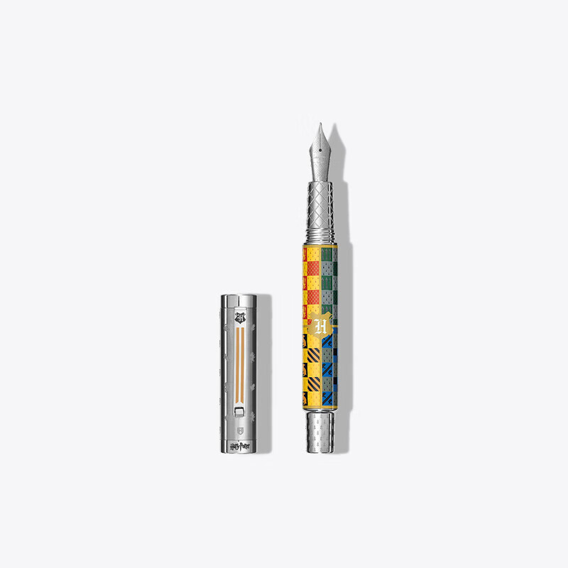 Montegrappa Harry Potter Hogwarts Fountain Pen