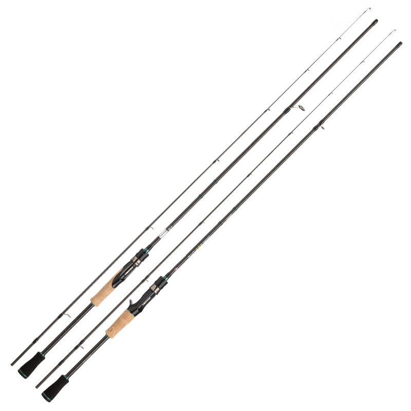 GW Xuanze Attack Lure Rod - 2.1m Fast Action