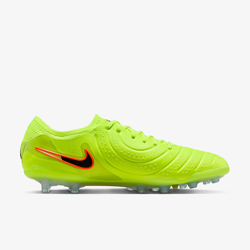 NIKE Men's Soccer Shoes Dark Legend 10 AG-PRO Turf Cleats