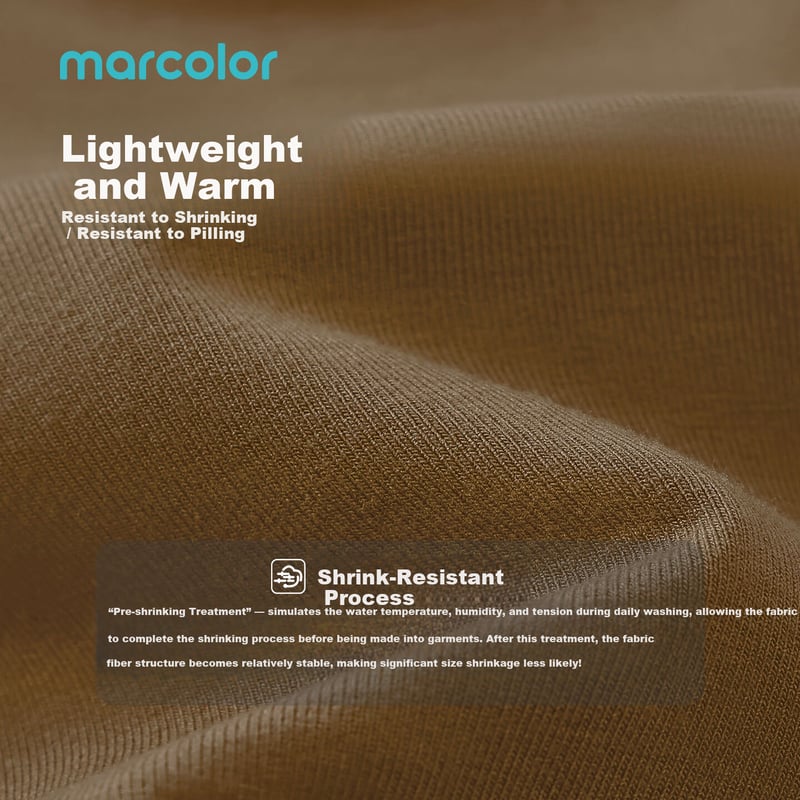 MARCOLOR Smiley Half-Turtleneck Baby Shirt