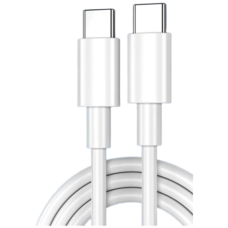 Smorss Dual-Head Type-C Charging Cable 100W Fast Charge