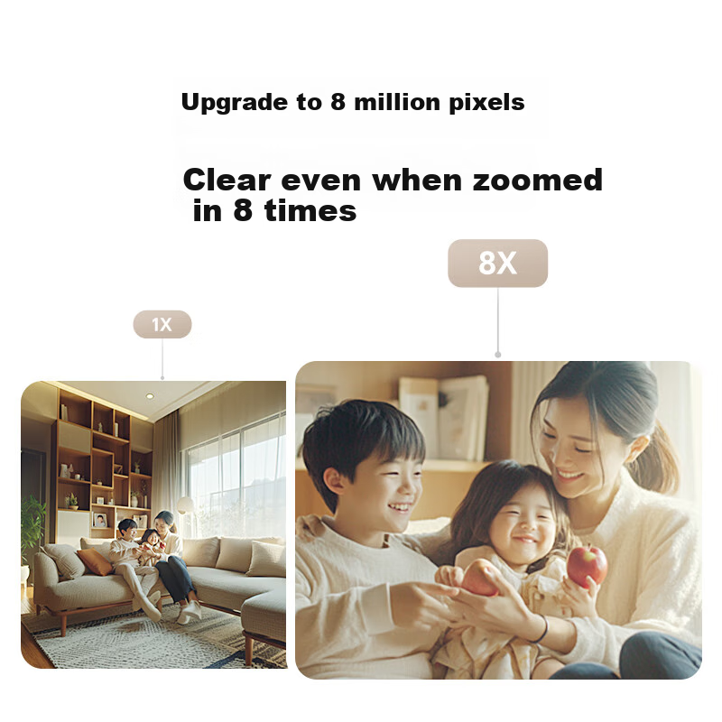Honor Selected Xiao Pai Smart Camera 2 4K