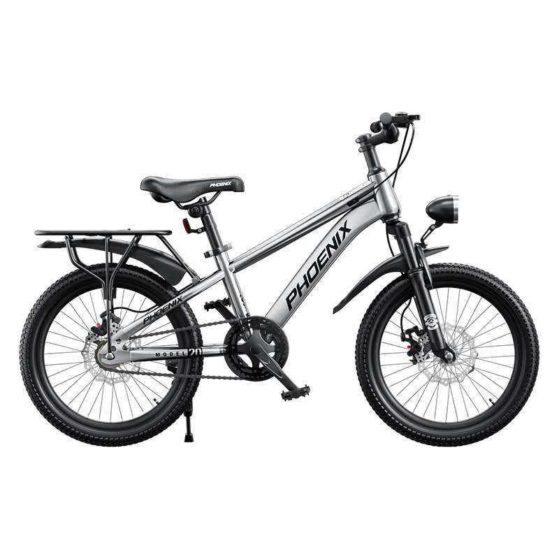 Phoenix Kids Mountain Bike Samurai Black