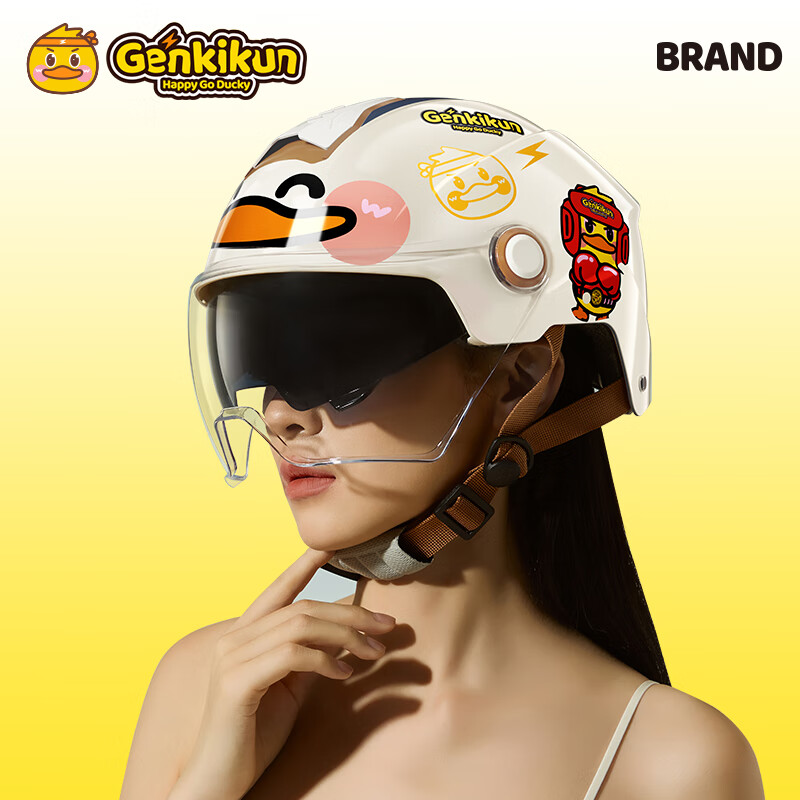NEVA Electric Scooter Helmet 3C Certified Class A