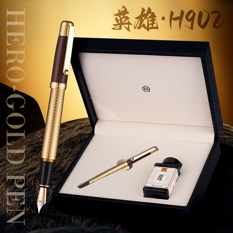 HERO Premium 14K Fountain Pen