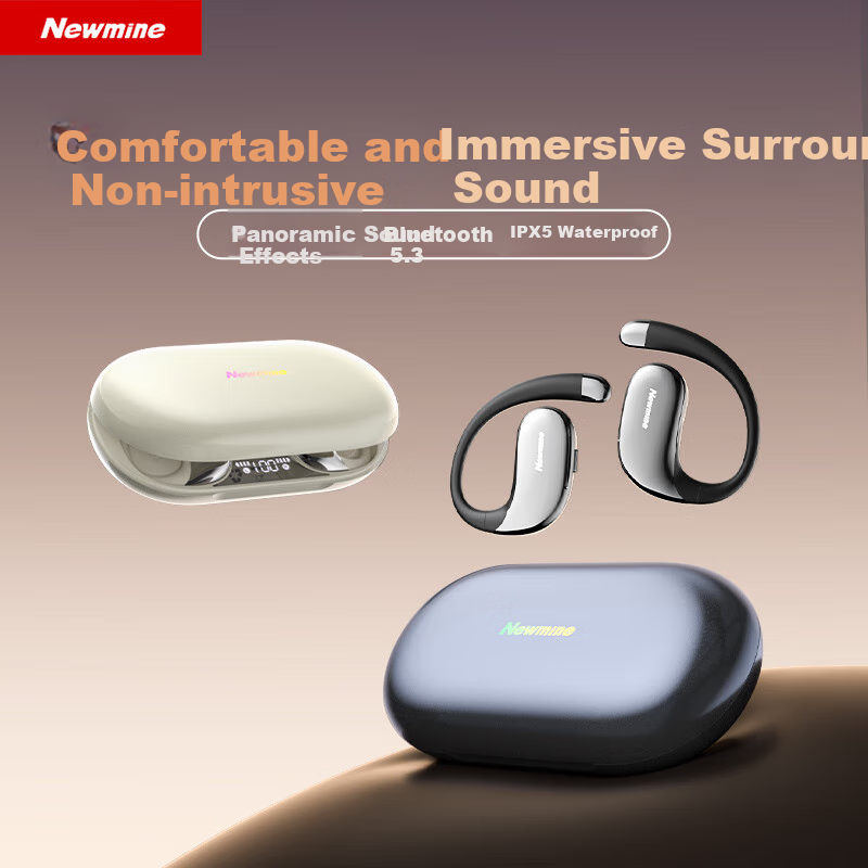 Newmine LY62 Bone Conduction Sports Headphones