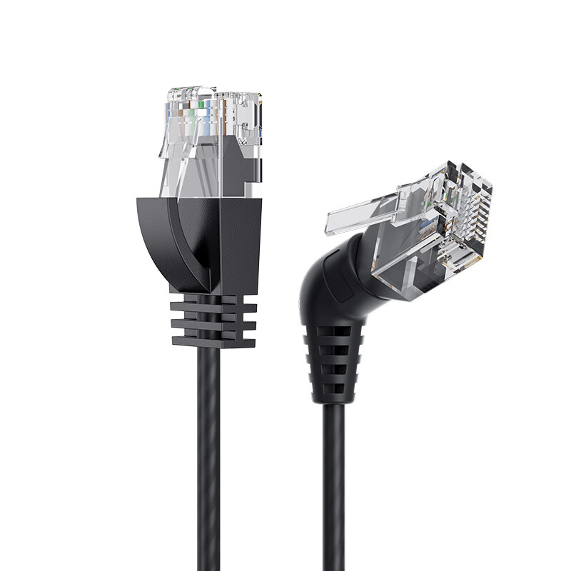 CABLE CREATION 360° Rotating CAT6A Ethernet Cable