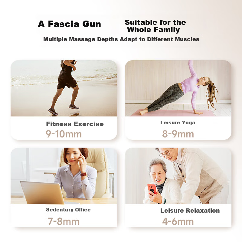 Beoka Professional Muscle Massager