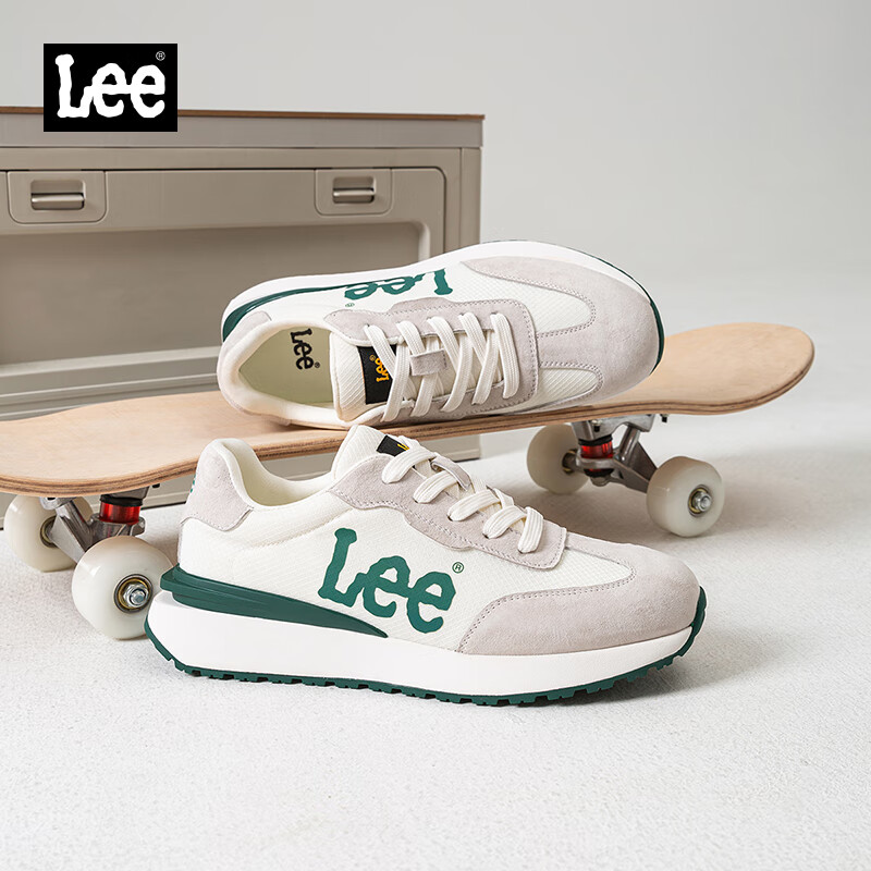 Lee Men's Breathable Summer Casual Shoes