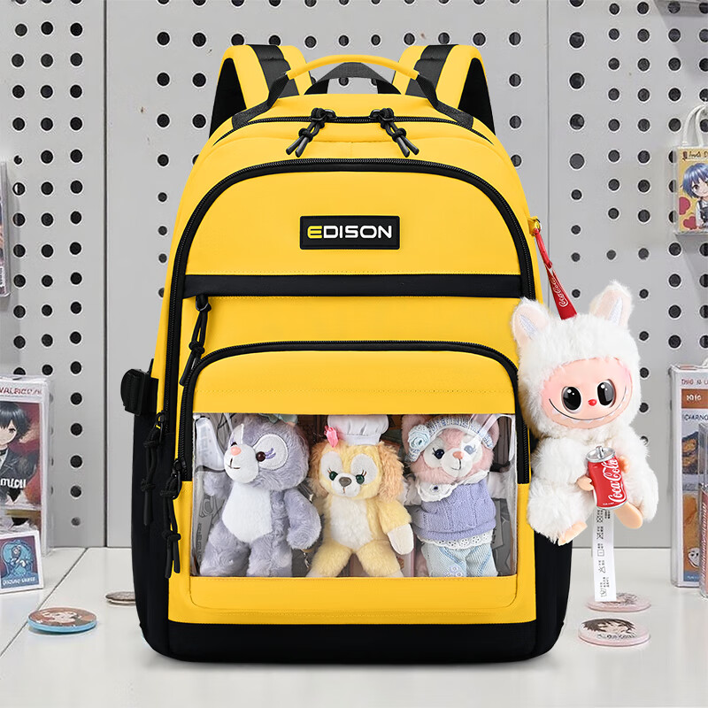 Edison SpineGuard Backpack