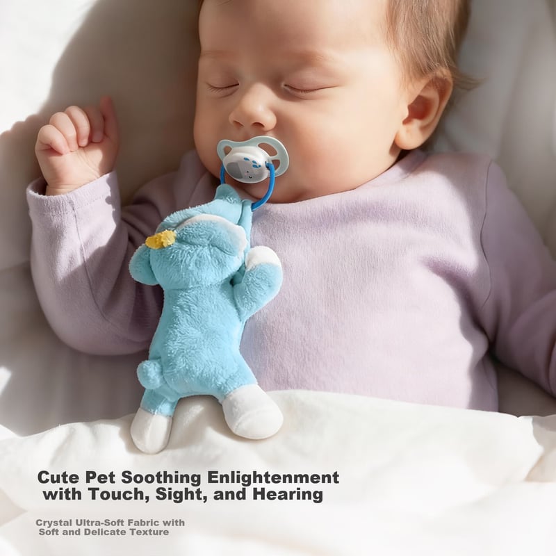 Philips AVENT Soothing Sleepy Elephant Hand Puppet 0-1 Year