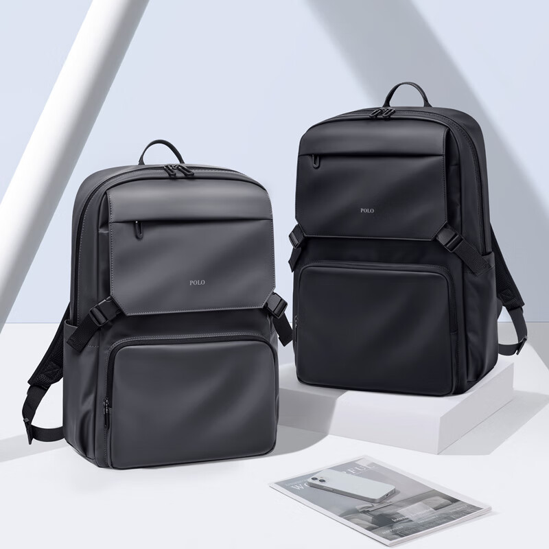 POLO Men's Laptop Backpack - 15.6/17.3 Inch