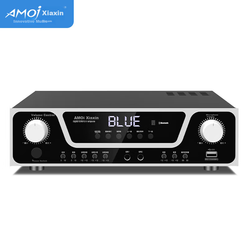 Amoi SA-32 High-Power Bluetooth Amplifier