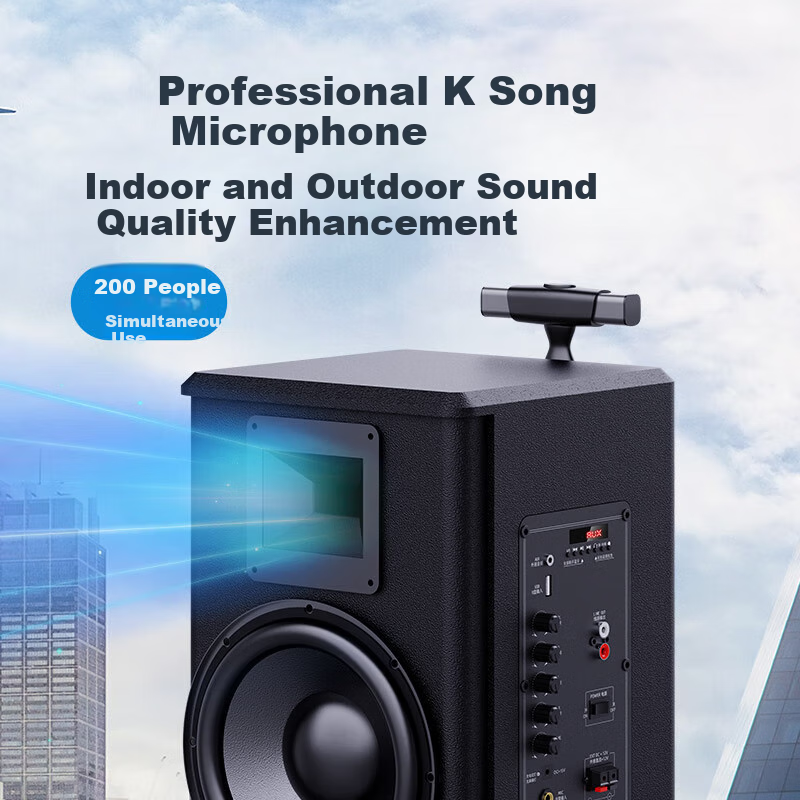 SANSUI TE06 Square Dance Speaker